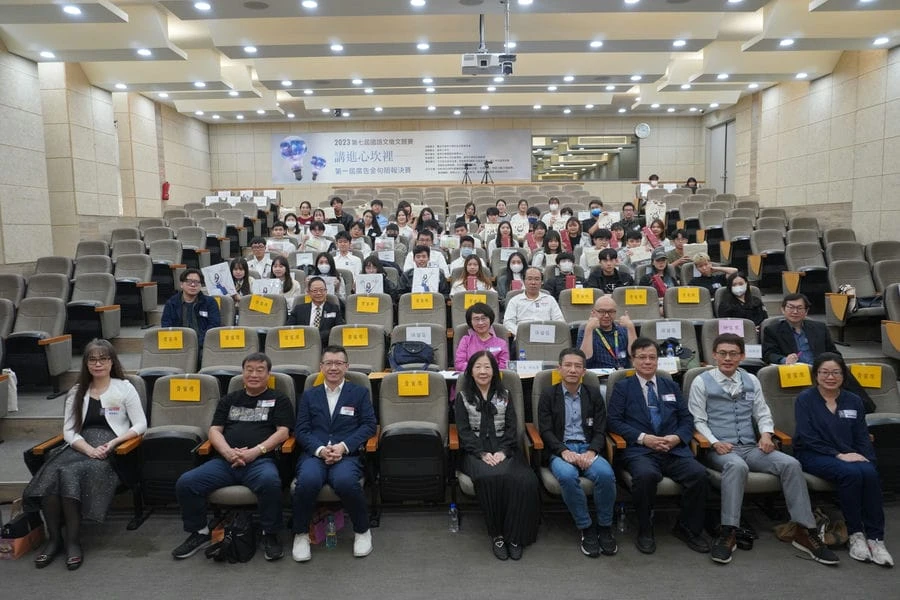 一句話，講進心坎裡 結合校友企業鍛鍊表達力